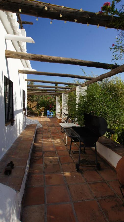 Casa Del Cielo Apartment Frigiliana Exterior foto