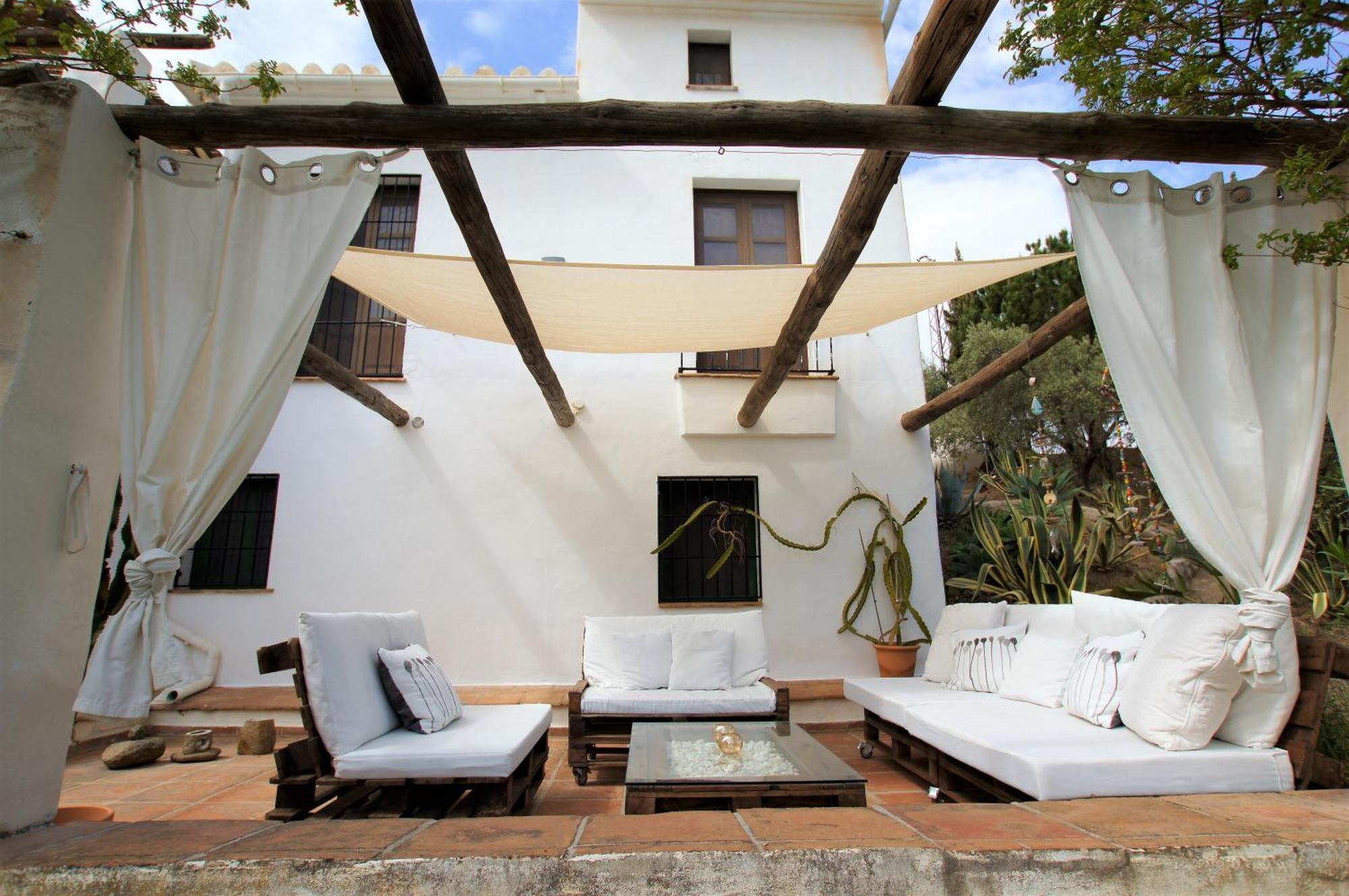 Casa Del Cielo Apartment Frigiliana Exterior foto