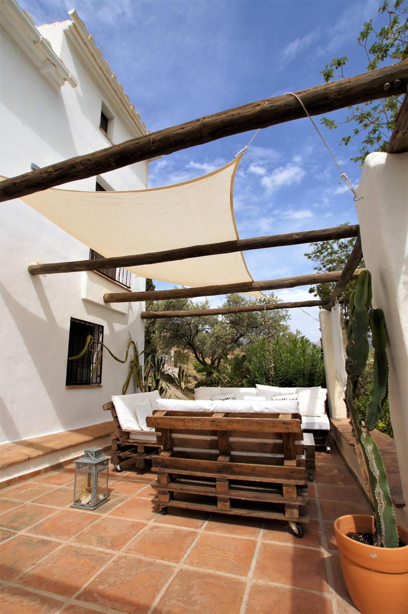 Casa Del Cielo Apartment Frigiliana Exterior foto