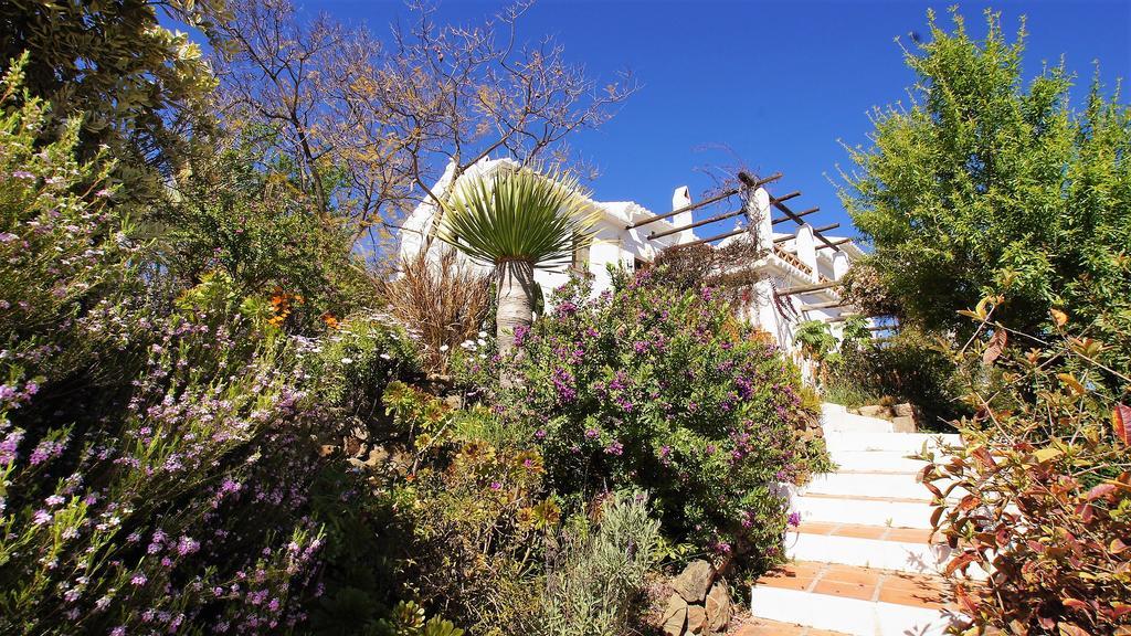 Casa Del Cielo Apartment Frigiliana Exterior foto