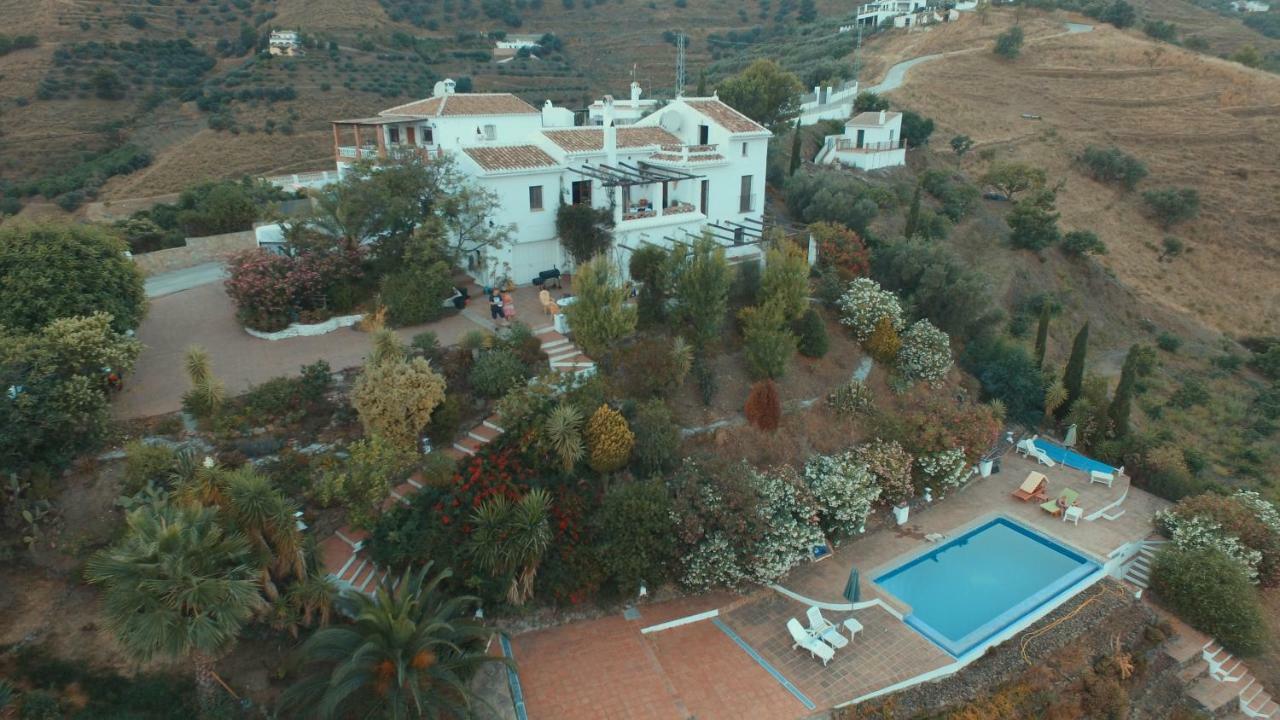 Casa Del Cielo Apartment Frigiliana Exterior foto
