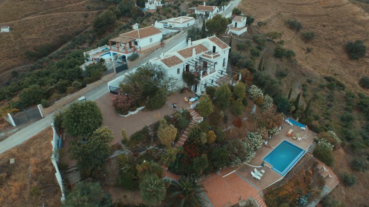 Casa Del Cielo Apartment Frigiliana Exterior foto