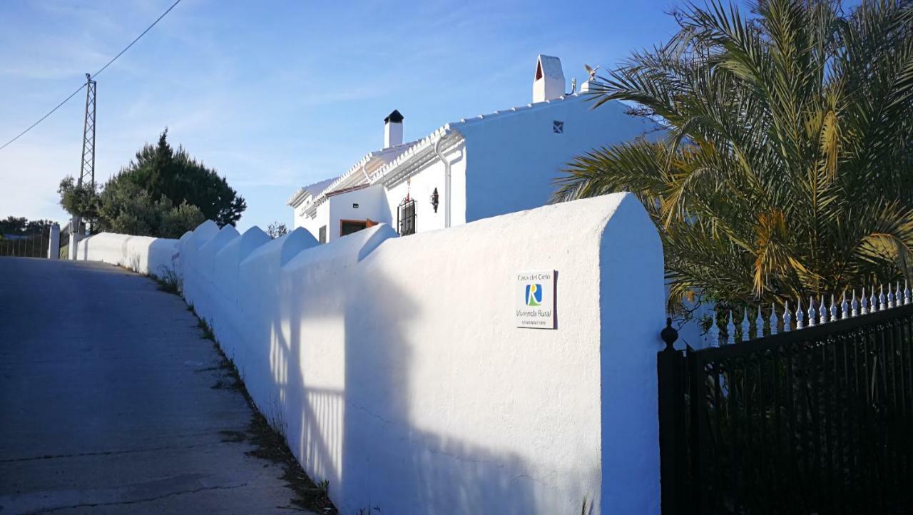 Casa Del Cielo Apartment Frigiliana Exterior foto